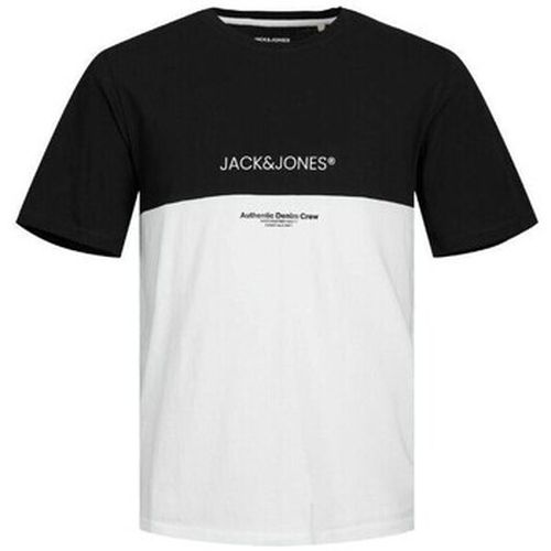 T-shirt 12250703 ERYDER BLOCKING TEE - Jack & jones - Modalova