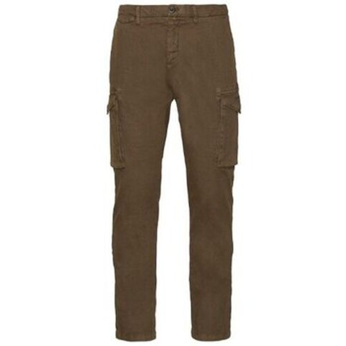 Pantaloni Pantalone Con Tasconi Slim Fit - Aeronautica militare - Modalova