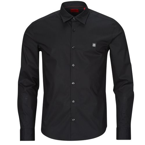 Camicia a maniche lunghe HUGO Ermo - HUGO - Modalova