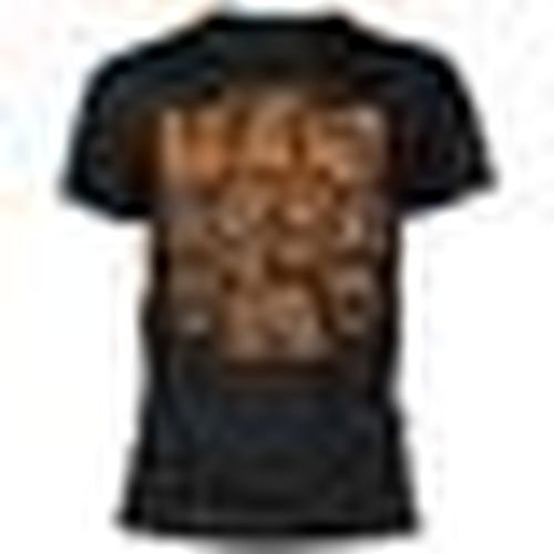 T-shirts a maniche lunghe Hell Riding Worldwide - Black Label Society - Modalova