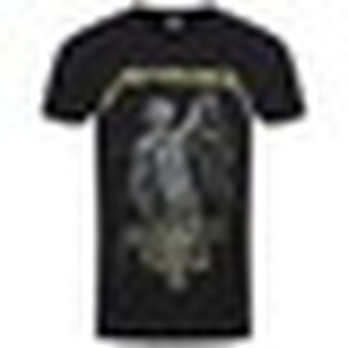T-shirt And Justice For All - metallica - Modalova