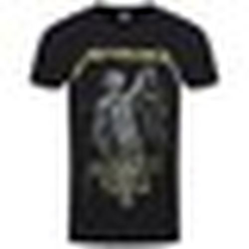 T-shirts a maniche lunghe And Justice For All - metallica - Modalova