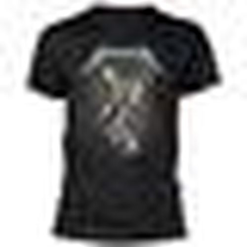 T-shirt Cliff Burton Squindo Stack - metallica - Modalova