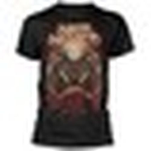 T-shirts a maniche lunghe Fight - Amon Amarth - Modalova
