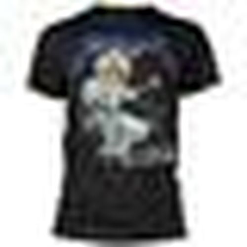 T-shirts a maniche lunghe Doris - metallica - Modalova