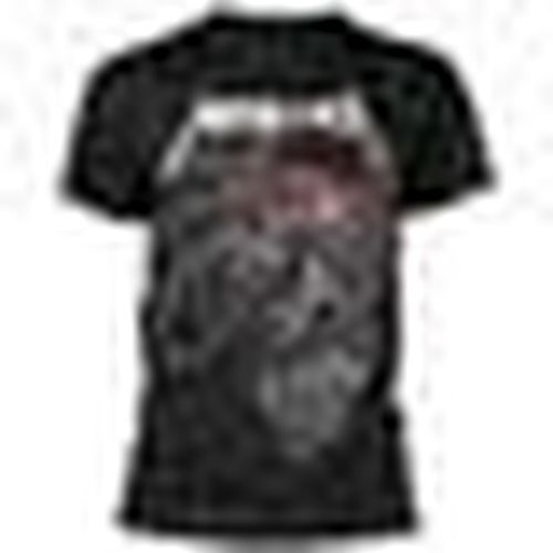 T-shirts a maniche lunghe Spider Dead - metallica - Modalova