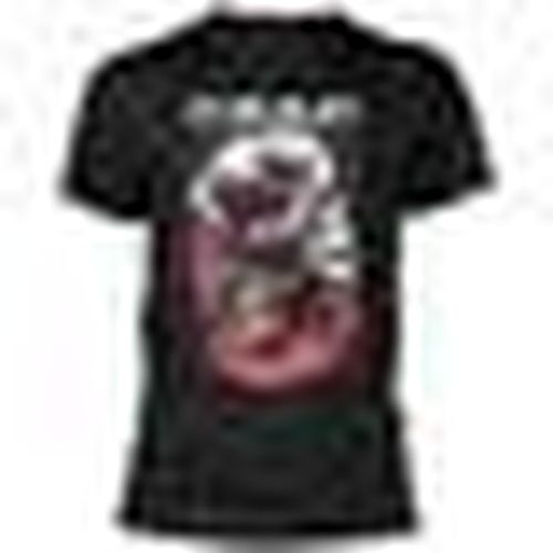 T-shirts a maniche lunghe Genexus Skull - Fear Factory - Modalova