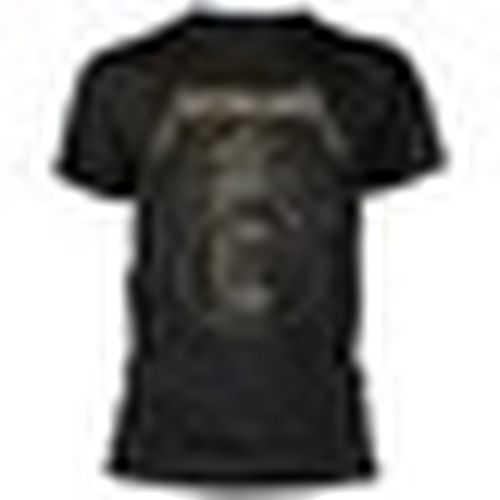 T-shirt Hetfield Iron Cross - metallica - Modalova