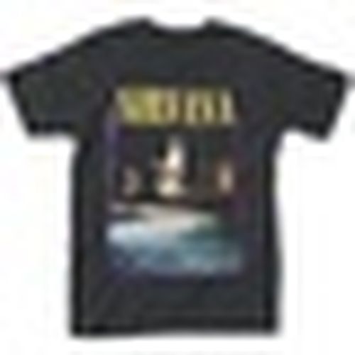 T-shirts a maniche lunghe Stage Jump - Nirvana - Modalova