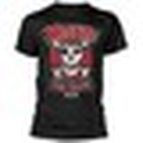 T-shirt Misfits Biker Design - Misfits - Modalova