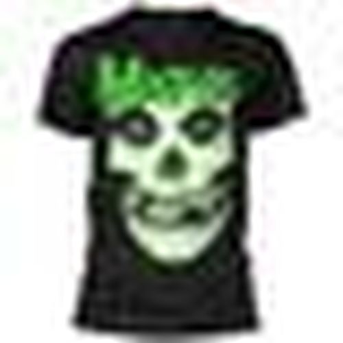 T-shirts a maniche lunghe Glow Jurek Skull - Misfits - Modalova