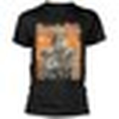 T-shirt Hammerfall Built To Last - Hammerfall - Modalova