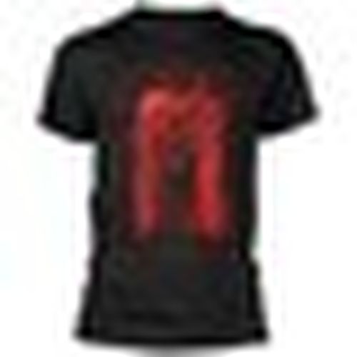 T-shirt Evile Hell Unleashed - Evile - Modalova