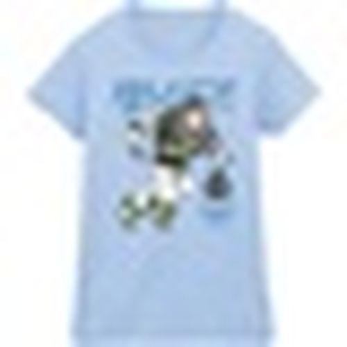 T-shirts a maniche lunghe Lightyear Run To Action - Disney - Modalova