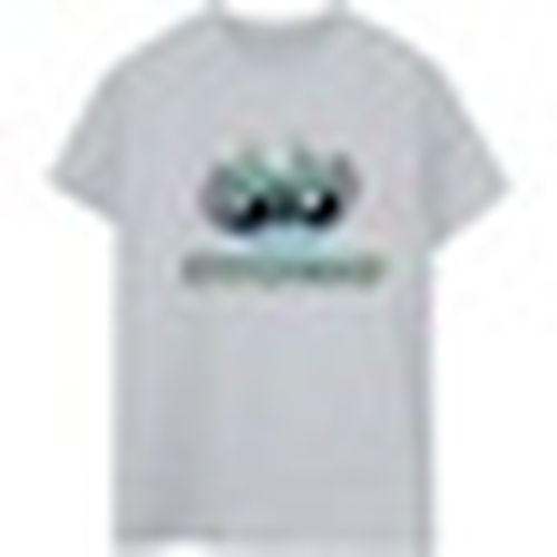 T-shirts a maniche lunghe Stitchmas - Disney - Modalova