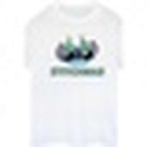 T-shirts a maniche lunghe Stitchmas - Disney - Modalova