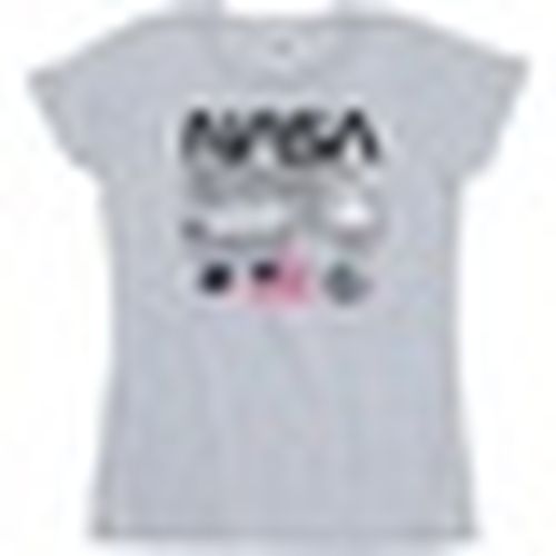 T-shirts a maniche lunghe Space Admin - NASA - Modalova