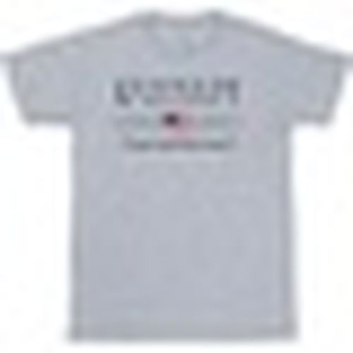 T-shirts a maniche lunghe Kennedy Space Centre Explore - NASA - Modalova