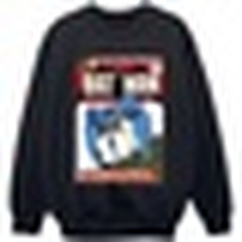 Felpe Dc Comics BI9119 - Dc Comics - Modalova