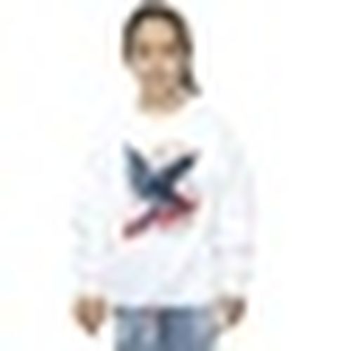 Felpe Dc Comics Into Action - Dc Comics - Modalova