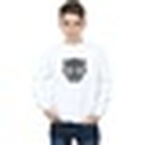 Felpe Marvel Black On Black - Marvel - Modalova