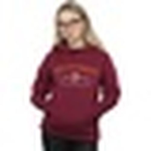 Felpa Gryffindor Quidditch - Harry Potter - Modalova