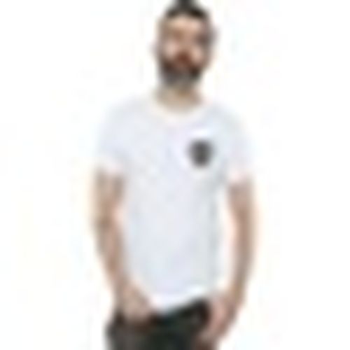 T-shirt Marvel Black On Black - Marvel - Modalova