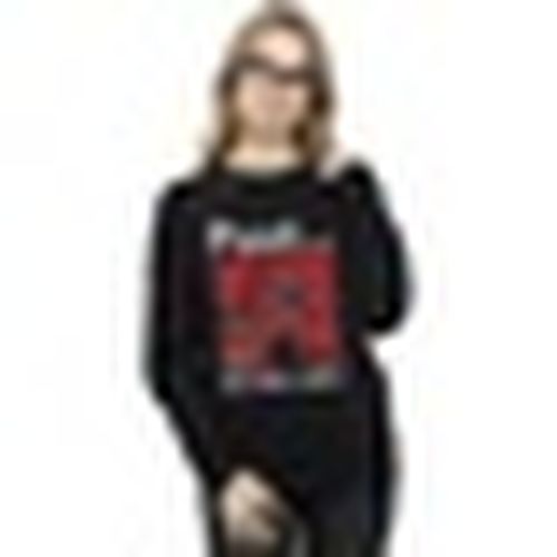 Felpa Marvel No One Cares - Marvel - Modalova