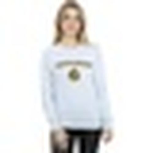 Felpa Harry Potter Hufflepuff - Harry Potter - Modalova