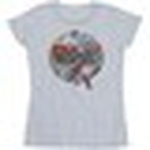 T-shirt Marvel Character Circle - Marvel - Modalova