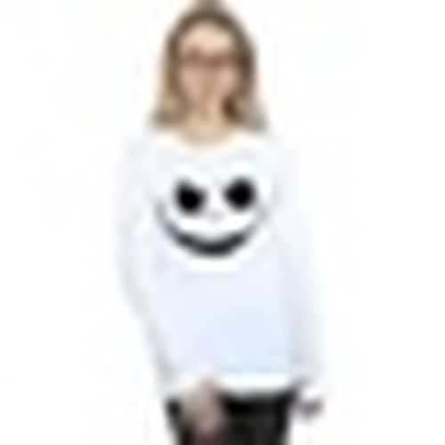Felpe Nightmare Before Christmas Jack's Face - Disney - Modalova