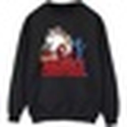 Felpe Dc Comics BI12833 - Dc Comics - Modalova