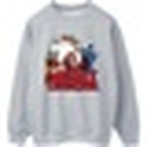Felpe Dc Comics BI12833 - Dc Comics - Modalova