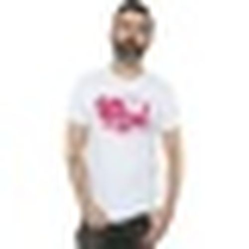 T-shirt Dc Comics Kapow - Dc Comics - Modalova