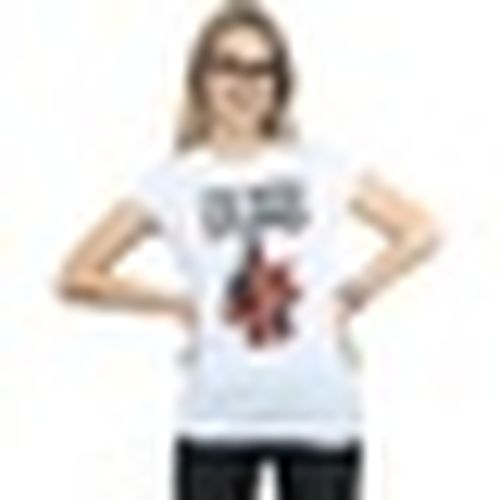 T-shirt Marvel I'm With Stupid - Marvel - Modalova