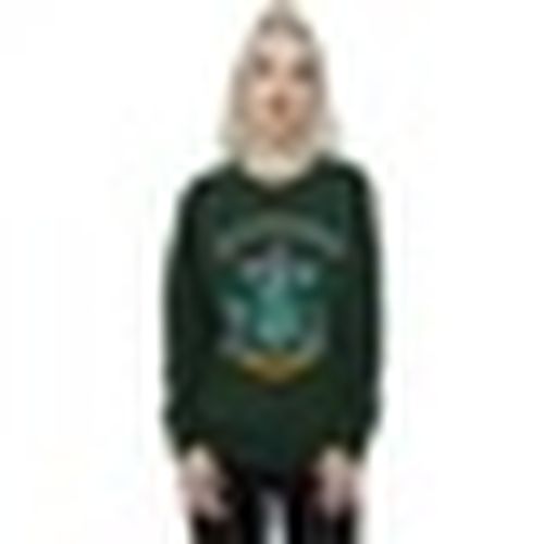 Felpe Harry Potter Slytherin - Harry Potter - Modalova