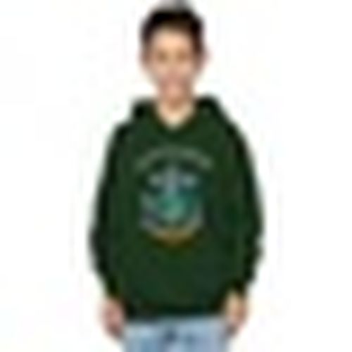 Felpe con cappuccio Slytherin - Harry Potter - Modalova