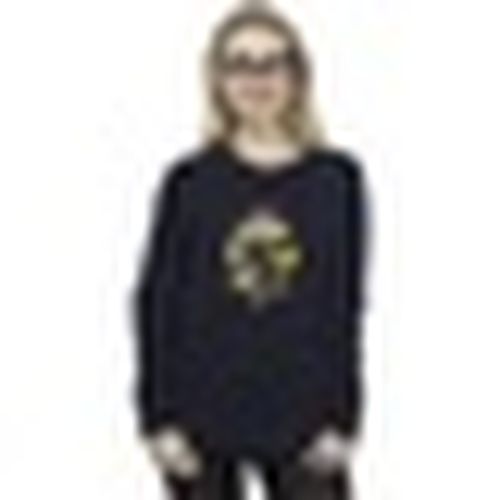Felpa Harry Potter Hufflepuff - Harry Potter - Modalova