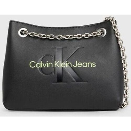 Borsa K60K6078310GX - Calvin Klein Jeans - Modalova