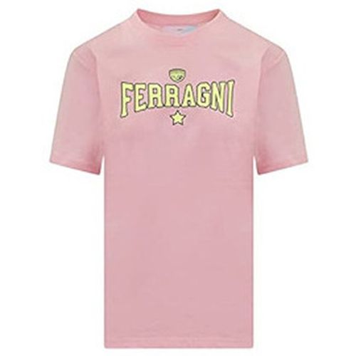 T-shirt & Polo 74CBHT02CJT00439 - Chiara Ferragni - Modalova