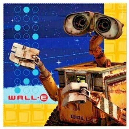 Tovaglia Wall-E SG29147 - Wall-E - Modalova