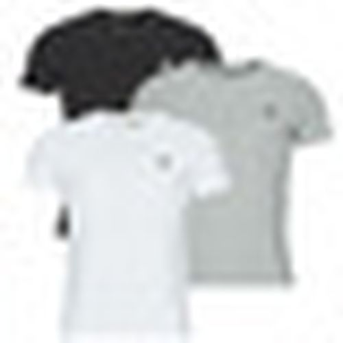 T-shirt SS 3xPack Basic Jersey Crew Tee Slim - Timberland - Modalova