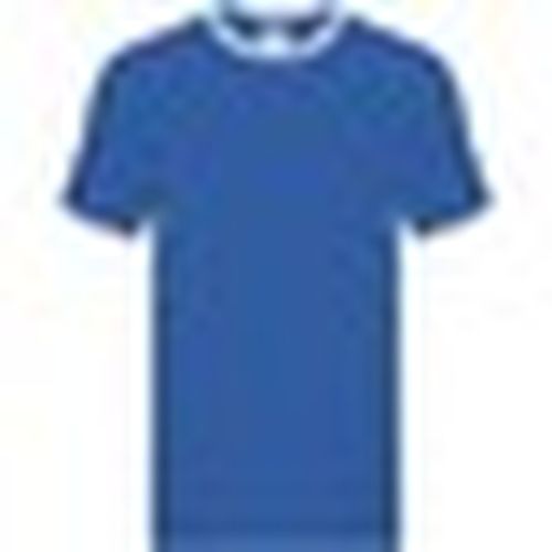 T-shirts a maniche lunghe Ringer - Fruit Of The Loom - Modalova