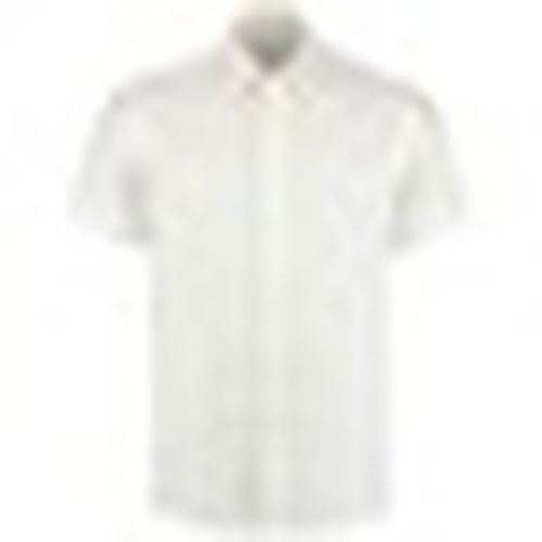 Camicia a maniche corte Premium - Kustom Kit - Modalova