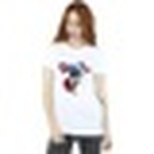 T-shirts a maniche lunghe Goal Striker - Disney - Modalova
