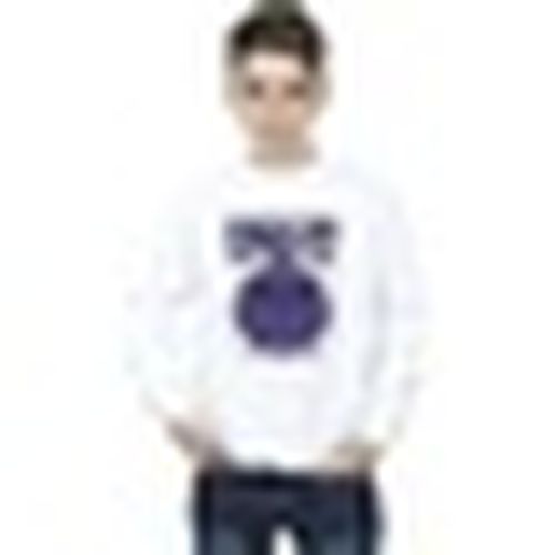 Felpe Violet Turning Violet - Willy Wonka - Modalova