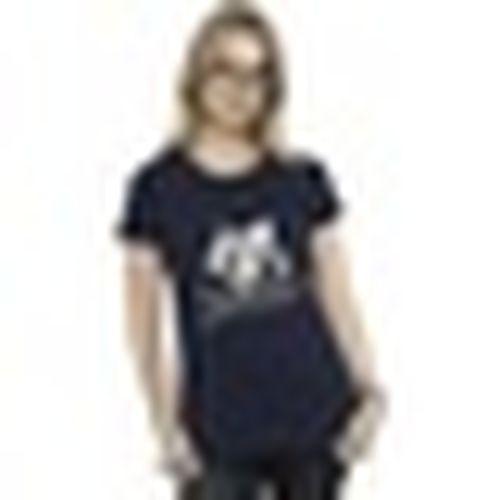 T-shirt Greyscale Square - Dessins Animés - Modalova