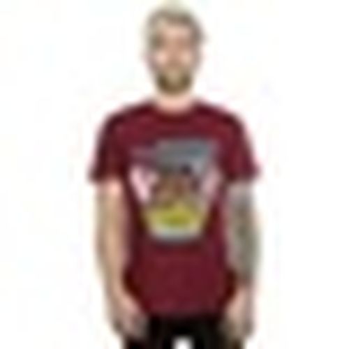 T-shirt Mystery Machine - Dessins Animés - Modalova