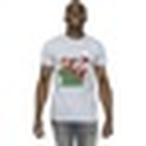 T-shirts a maniche lunghe Christmas Hat Logo - Dessins Animés - Modalova
