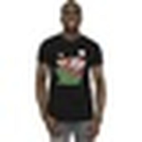 T-shirt Christmas Hat Logo - Dessins Animés - Modalova